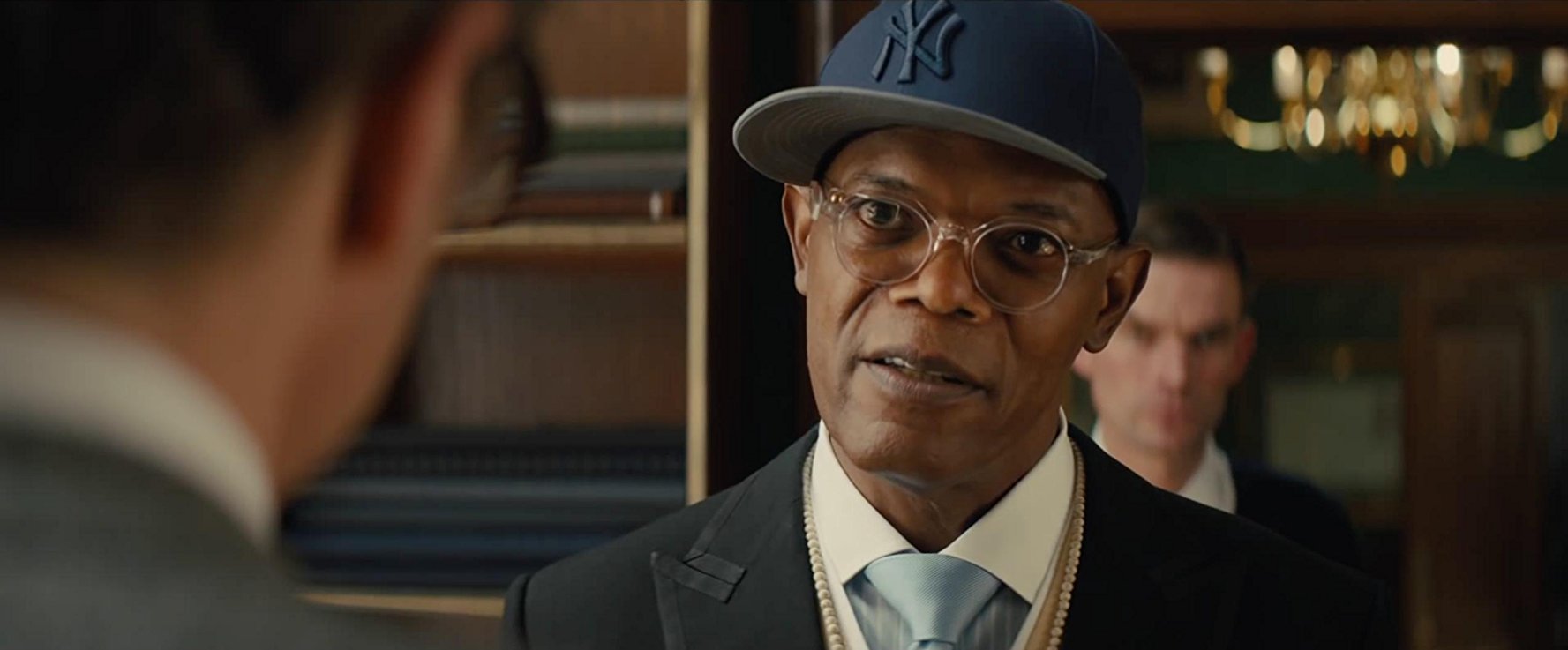 Gary 'Eggsy' Unwin