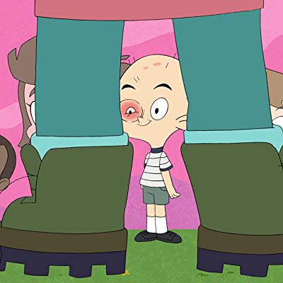 Tiny, Super Todd