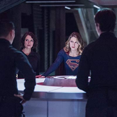 J'onn J'onzz, Director Hank Henshaw, Hank Henshaw, Cyborg Superman