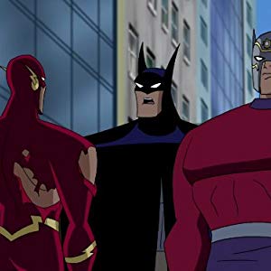 Batman, Bruce Wayne, Crimson Avenger, Etrigan the Demon, Joe Chill, Lee Travis, Pilot, Sky Patrol Officer
