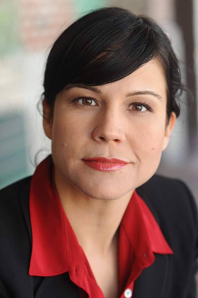 Stephanie Carney