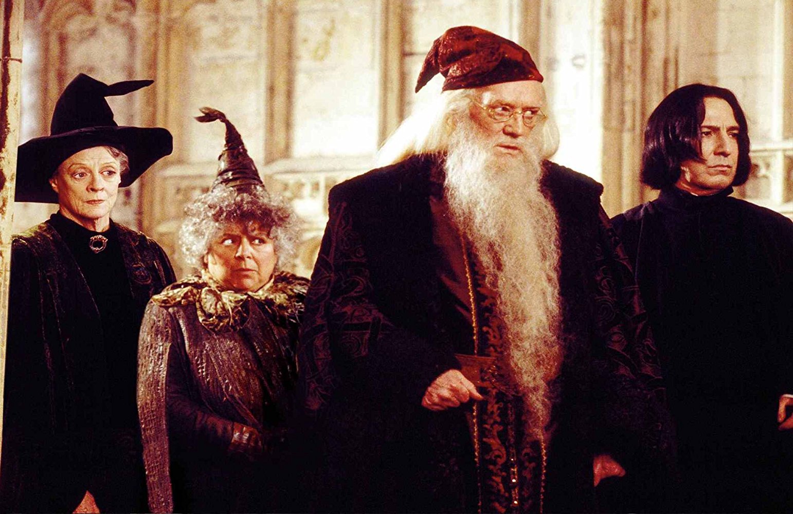 Professor Pomona Sprout