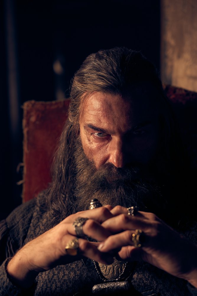 Ray Stevenson