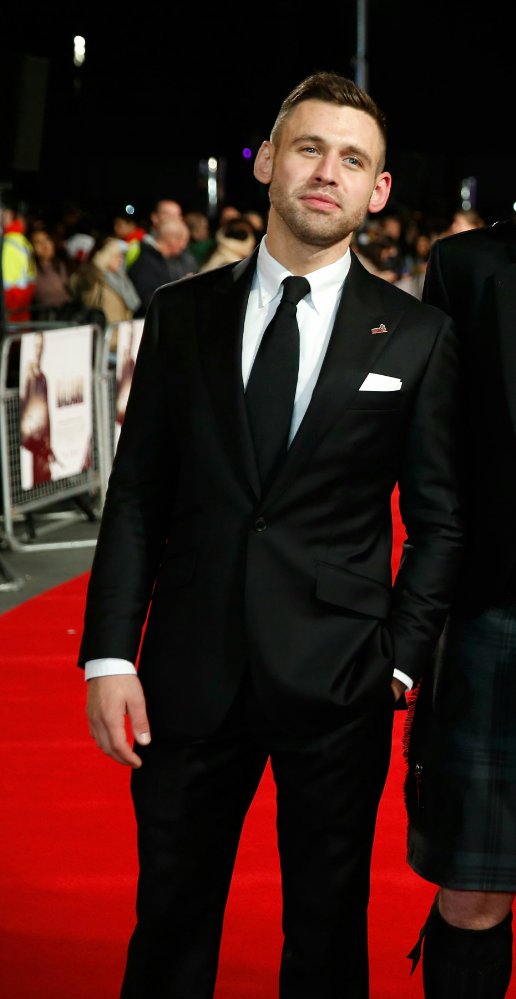 Benjamin O'Mahony