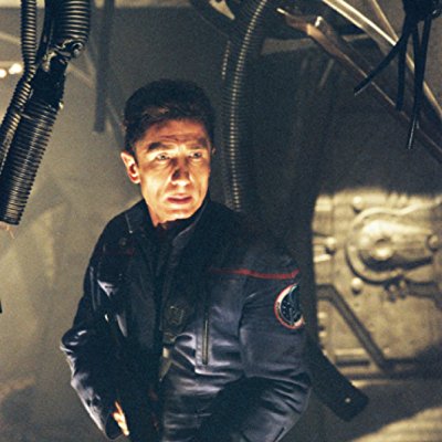 Lieutenant Malcolm Reed, Major Malcolm Reed