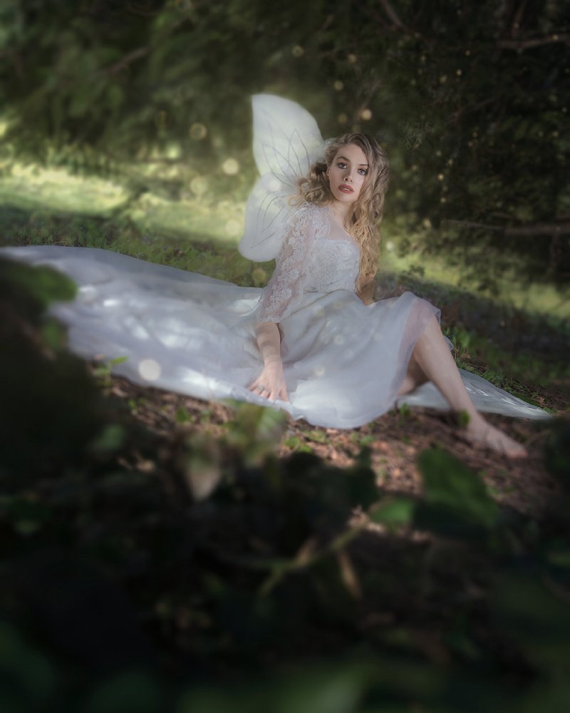 Eva Butterly
