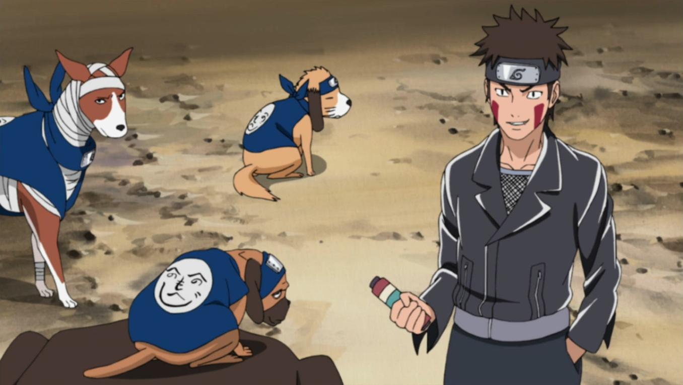 Kiba Inuzuka
