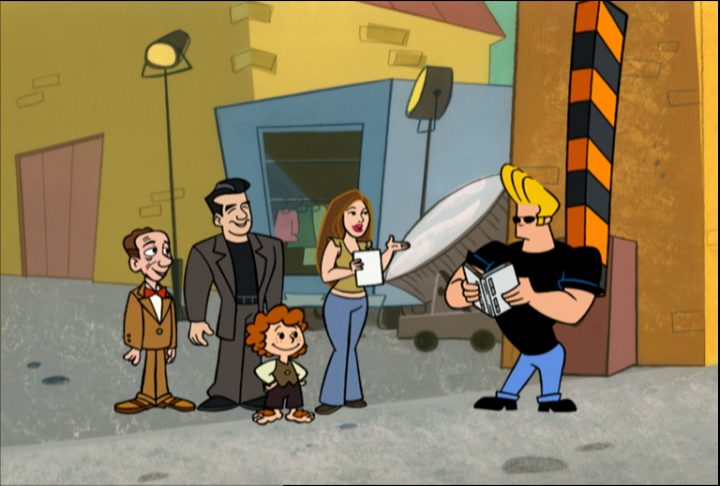 Johnny Bravo