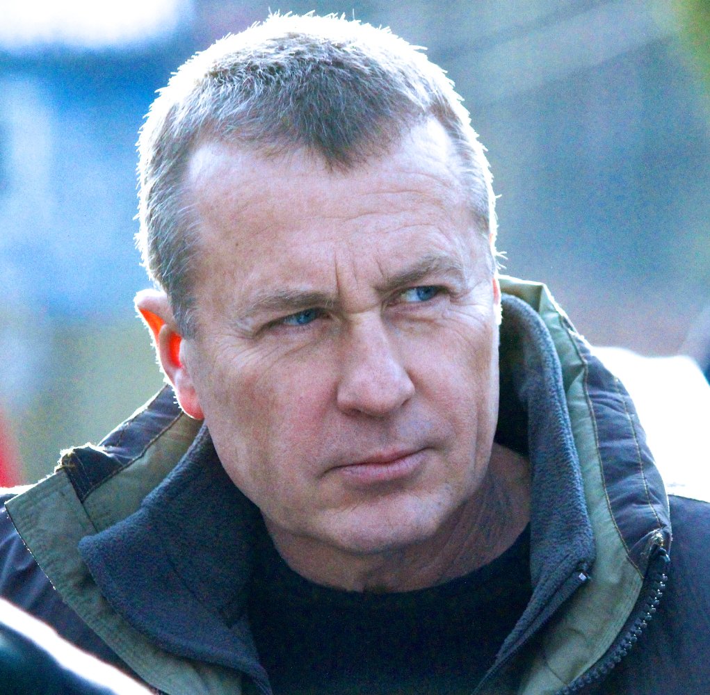 Oleg Shtefanko