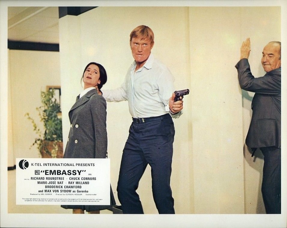 Chuck Connors