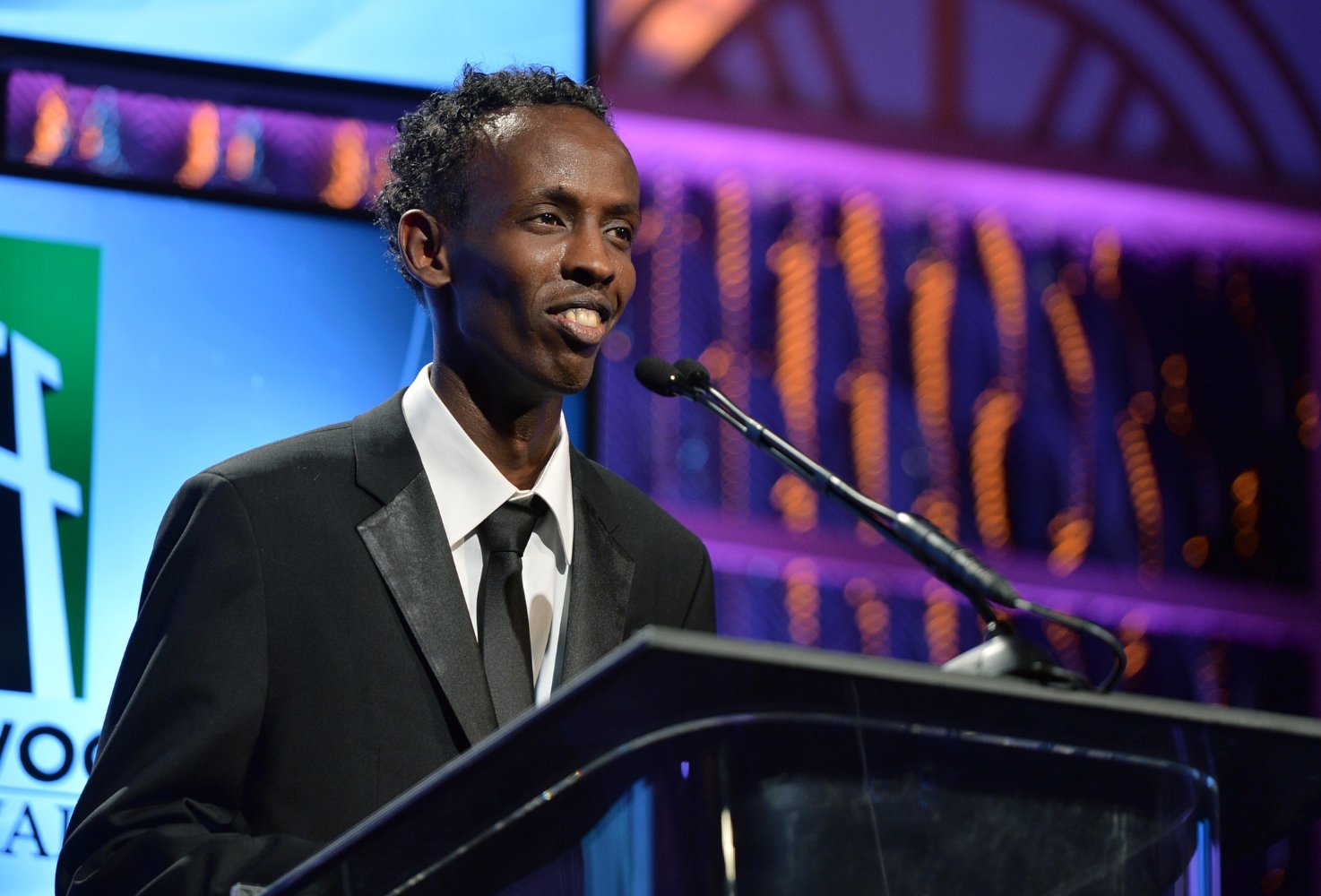 All about celebrity Barkhad Abdi! Birthday: 10 April 1985 ...