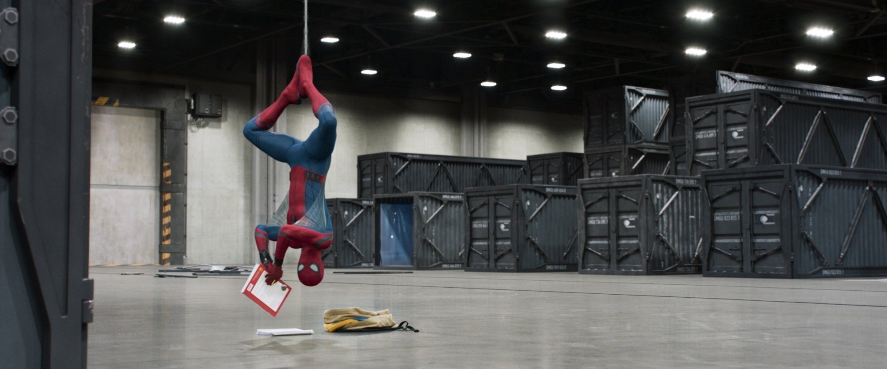 Spider-Man