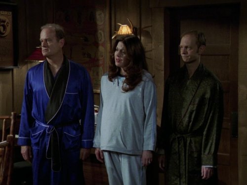 Dr. Frasier Crane
