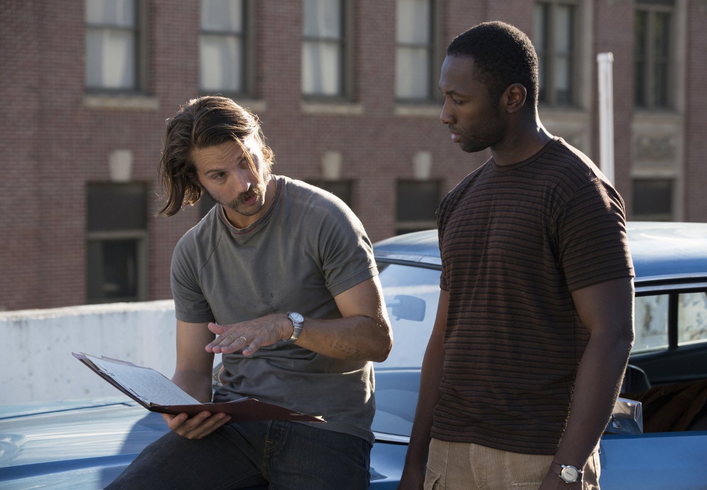 Jamie Hector