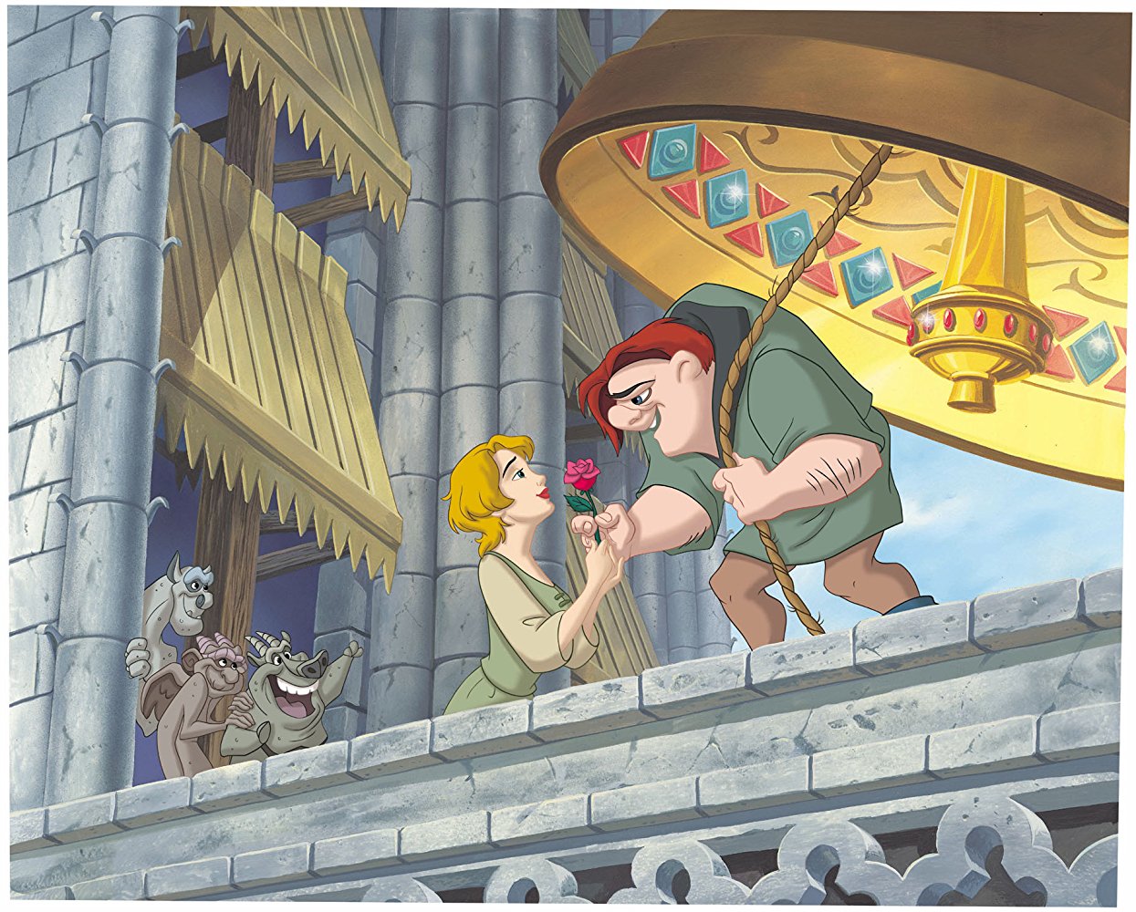 Quasimodo