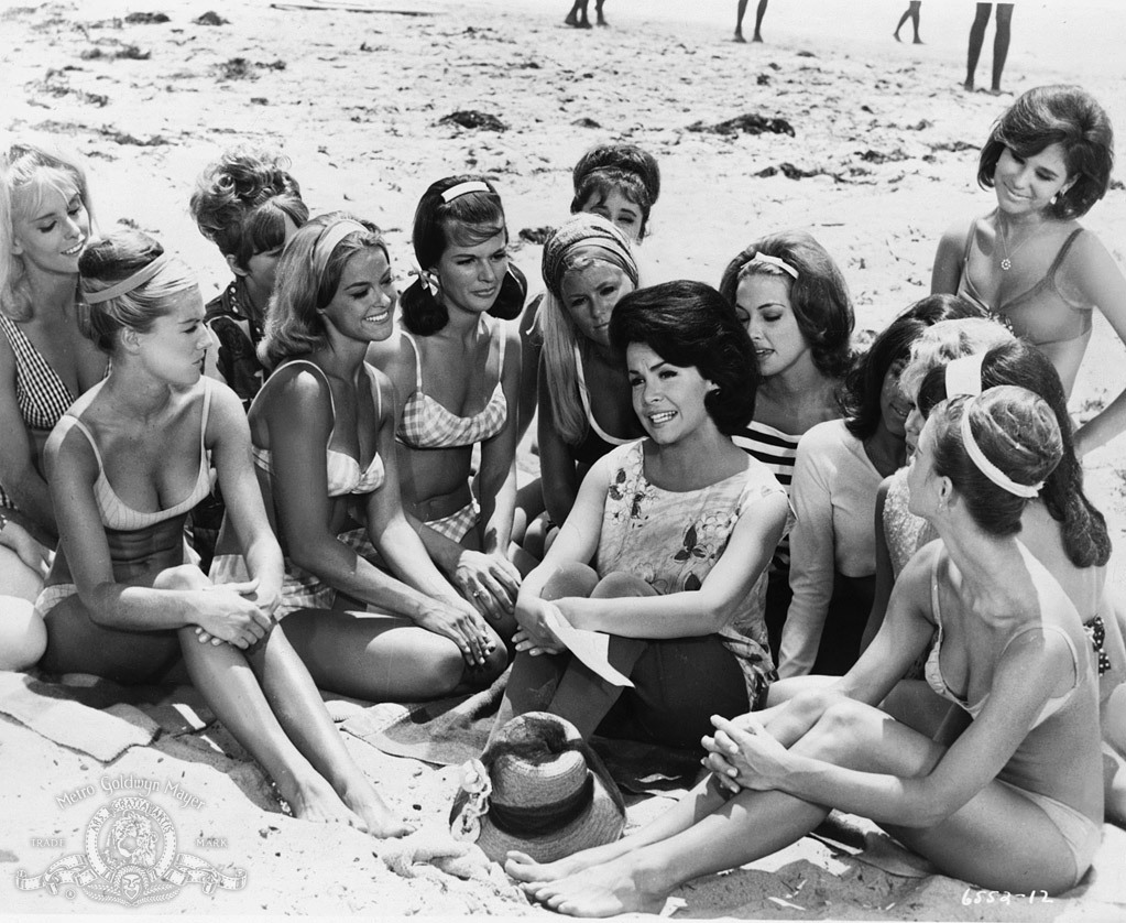 Annette Funicello