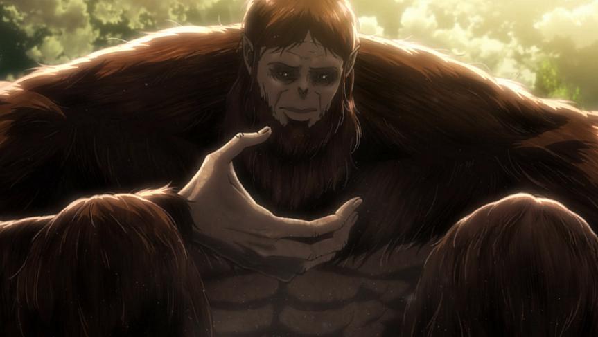 The Beast Titan