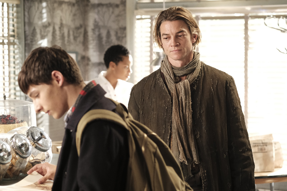 Craig Horner