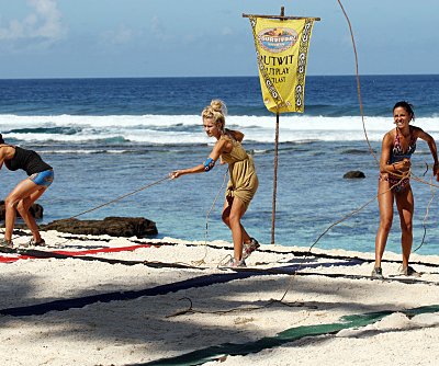 Herself - Foa Foa Tribe, Herself - Aiga Tribe, Aiga Tribes, Herself - Foa Foa, Herself, Himself - Sole Survivor - 39 Days - Galu