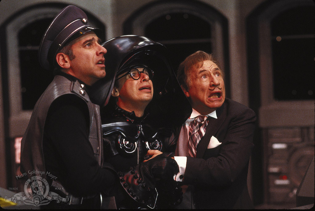 Mel Brooks