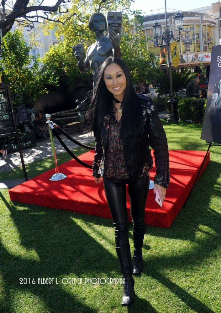 Candace Kita