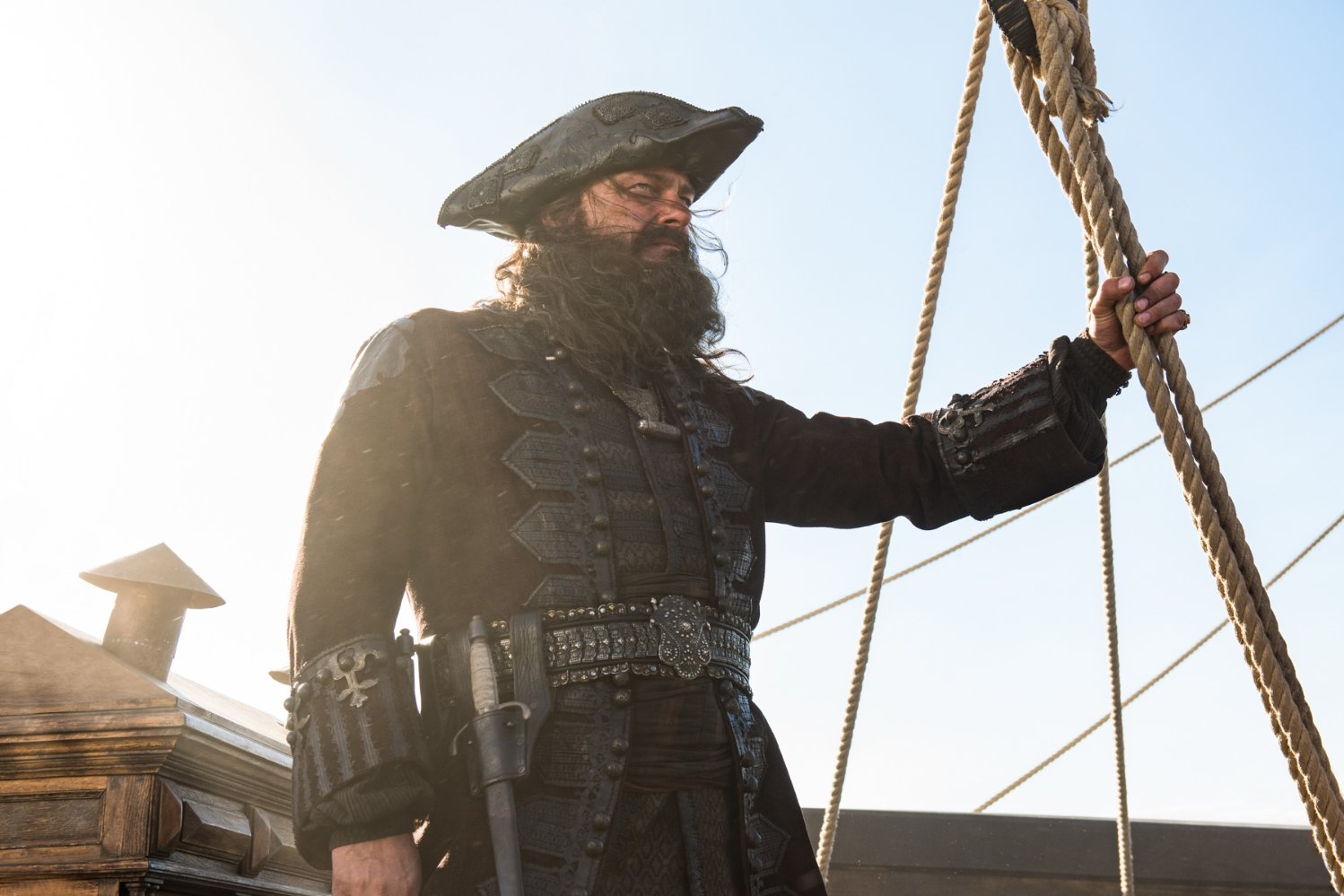 Ray Stevenson