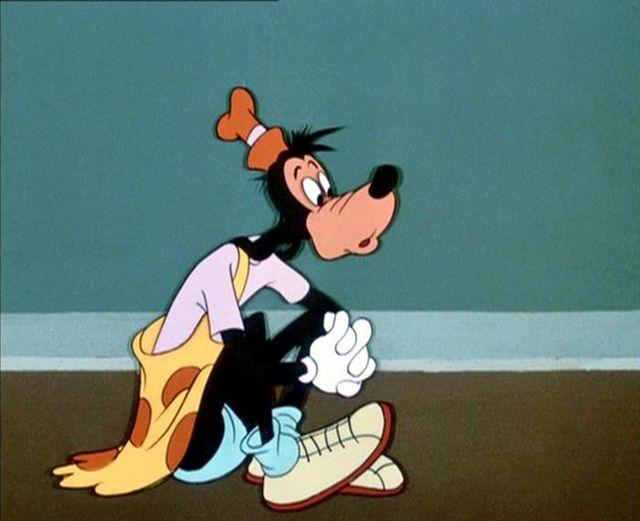 Goofy