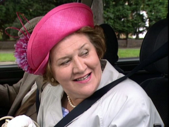 Hyacinth Bucket