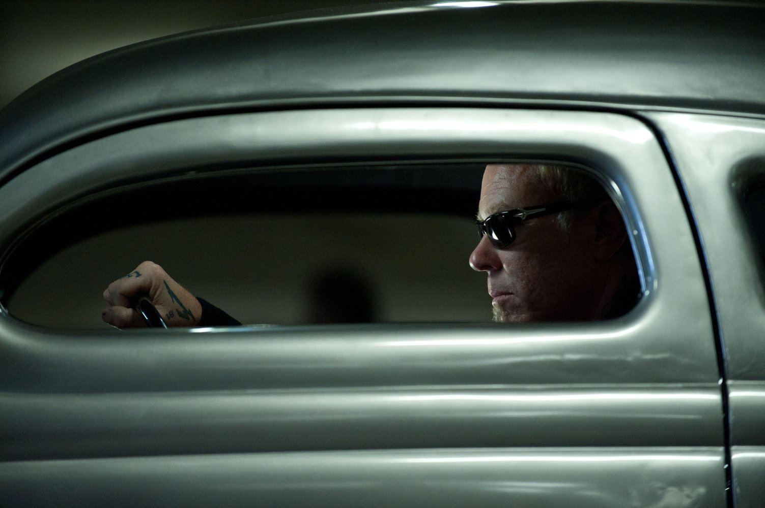 James Hetfield