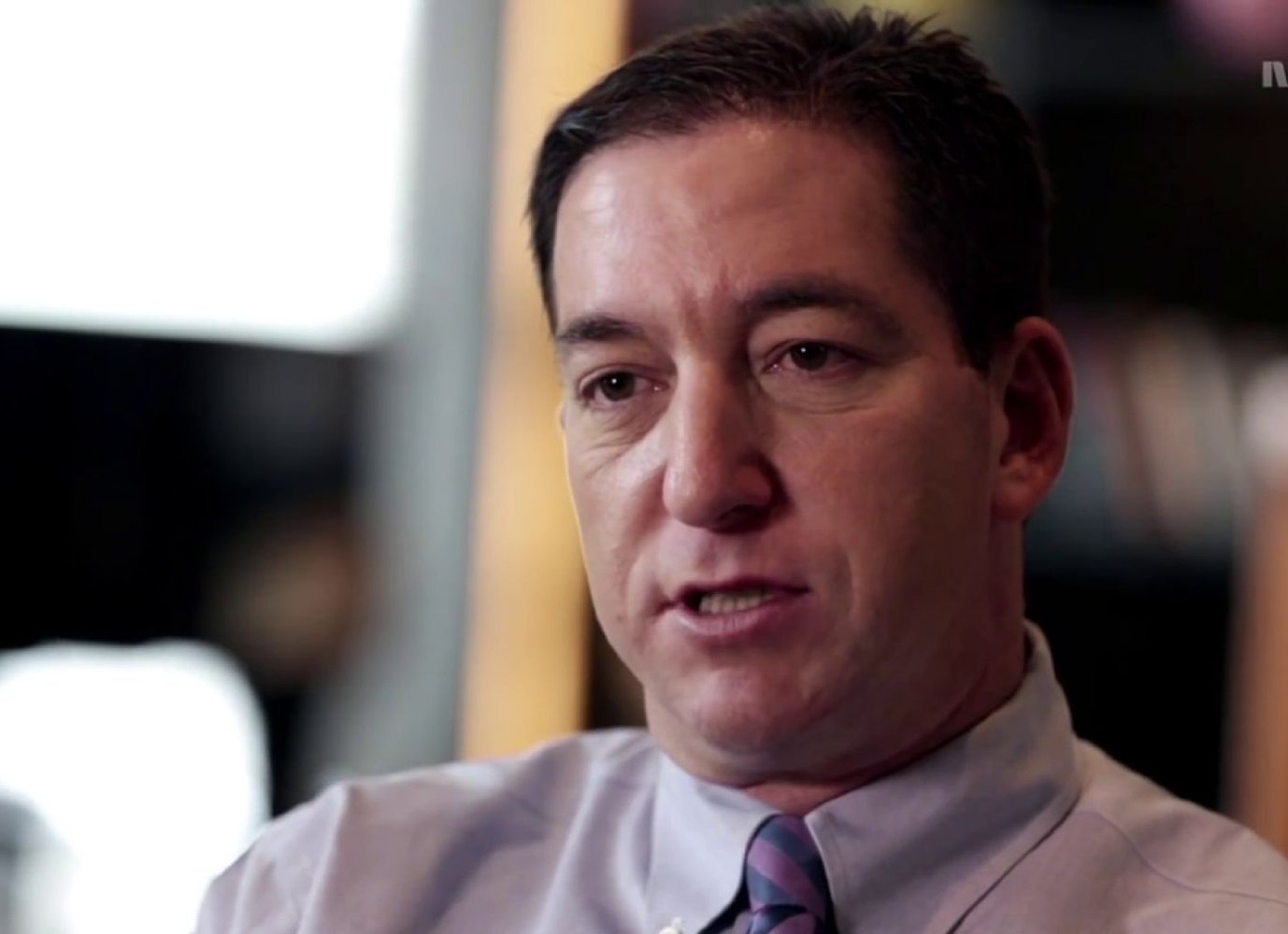 Glenn Greenwald