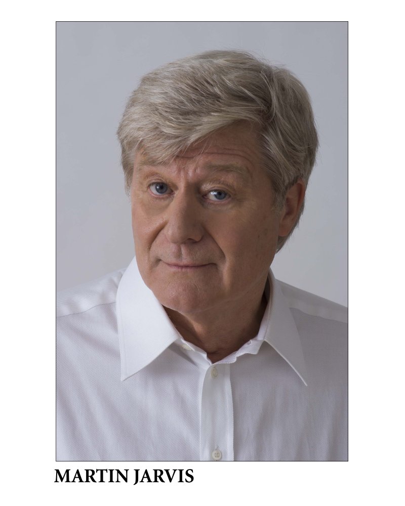 Martin Jarvis