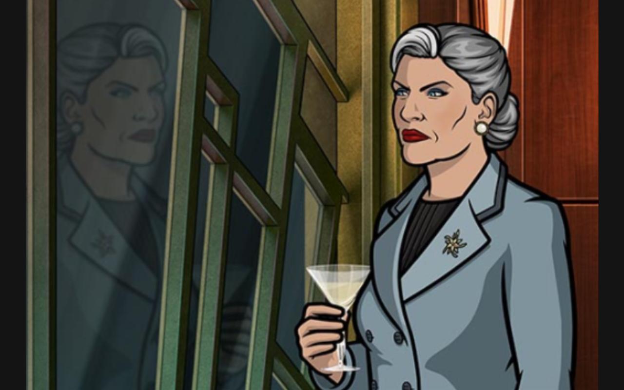 Malory Archer