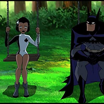 Batman, Bruce Wayne, Crimson Avenger, Etrigan the Demon, Joe Chill, Lee Travis, Pilot, Sky Patrol Officer