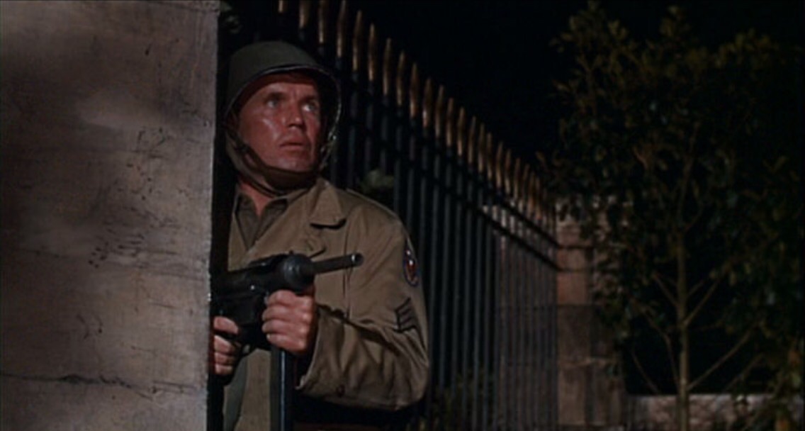 Sergeant Bowren