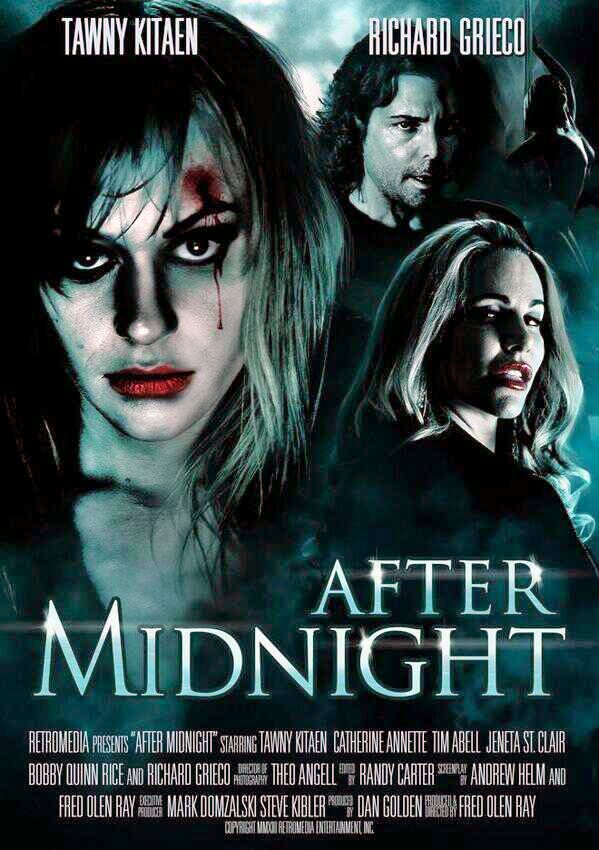 After Midnight (2022) Erika Jordan