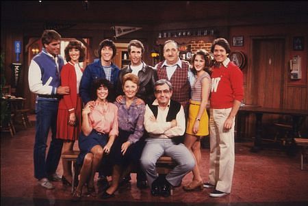Arthur 'Fonzie' Fonzarelli
