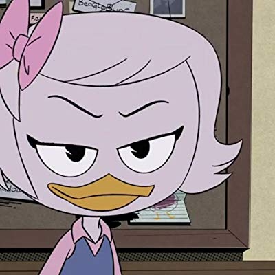 Webbigail Vanderquack, Mummy, Webby Vanderquack
