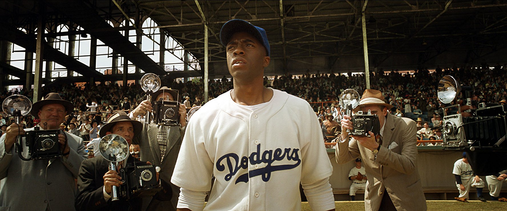 Jackie Robinson