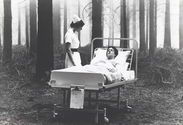 Nurse Alex Price