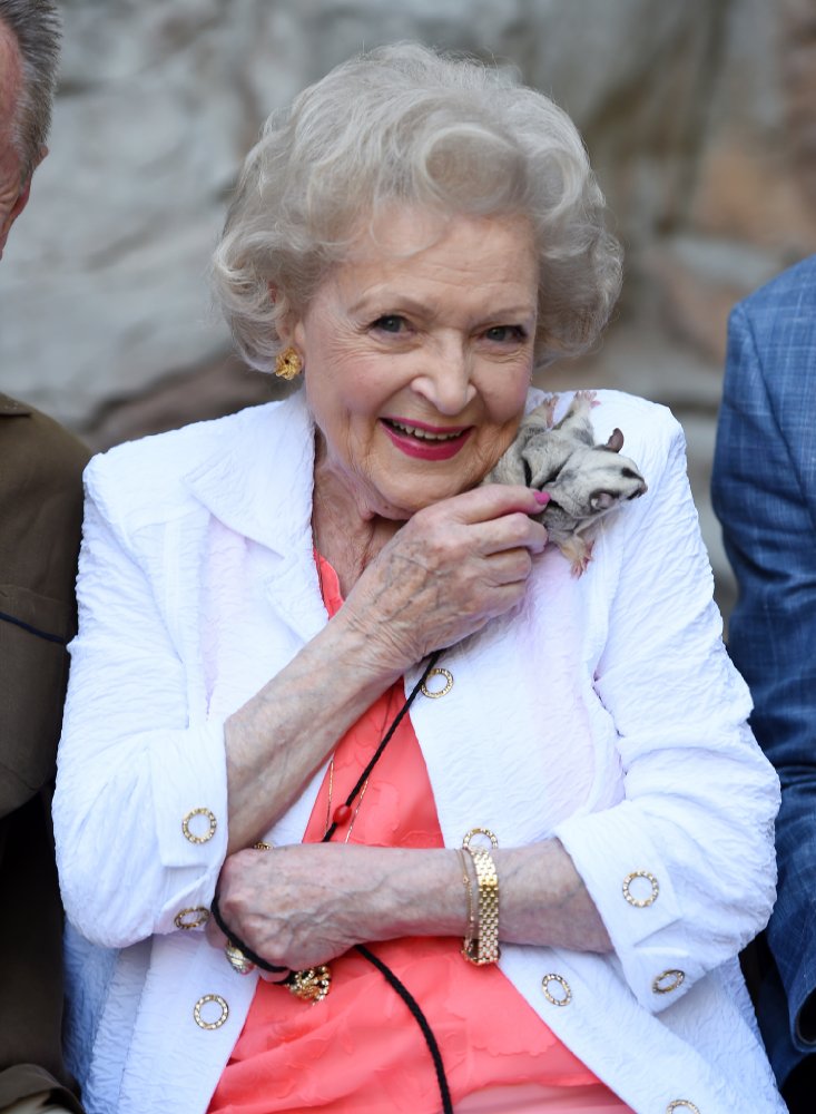 Betty White