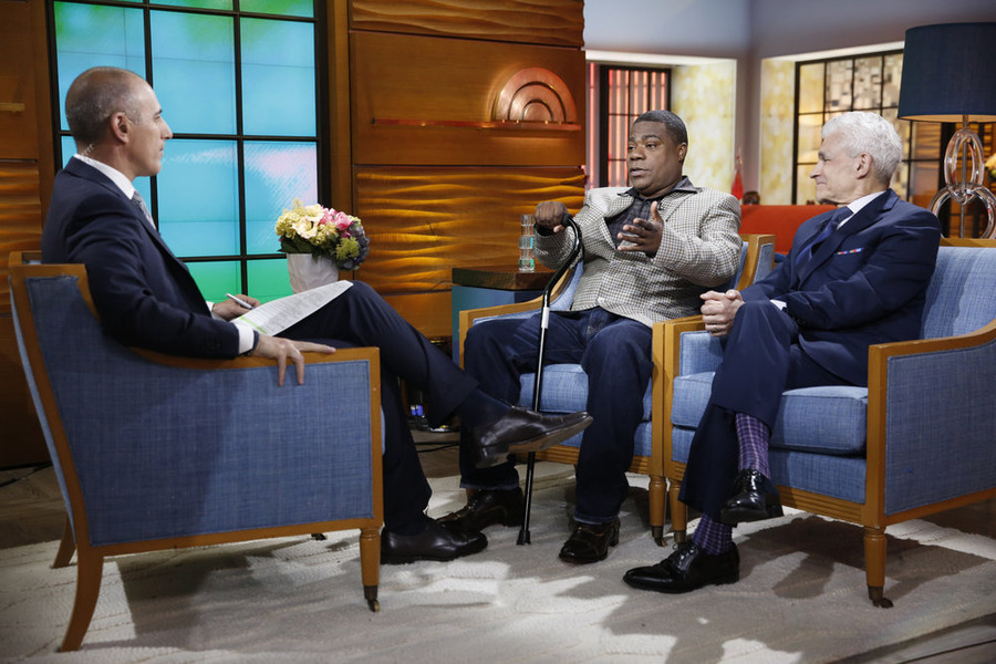 Matt Lauer