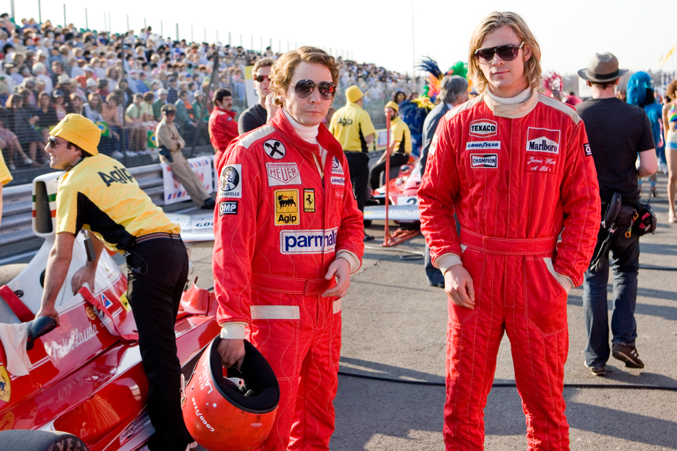 James Hunt