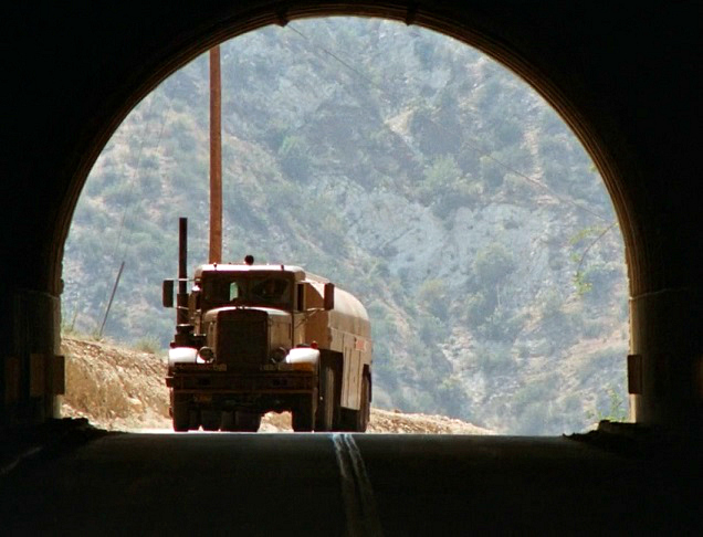 The Truck Driver
