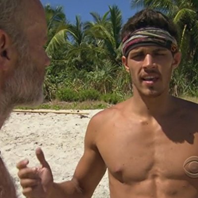 Himself - Tandang Tribe, Himself - The Jury, Himself - Dangrayne Tribe, Himself, Himself - Tandang & Dangrayne Tribes