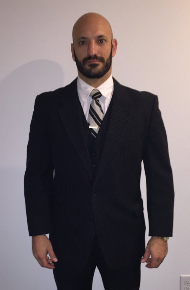 Anthony Mecca