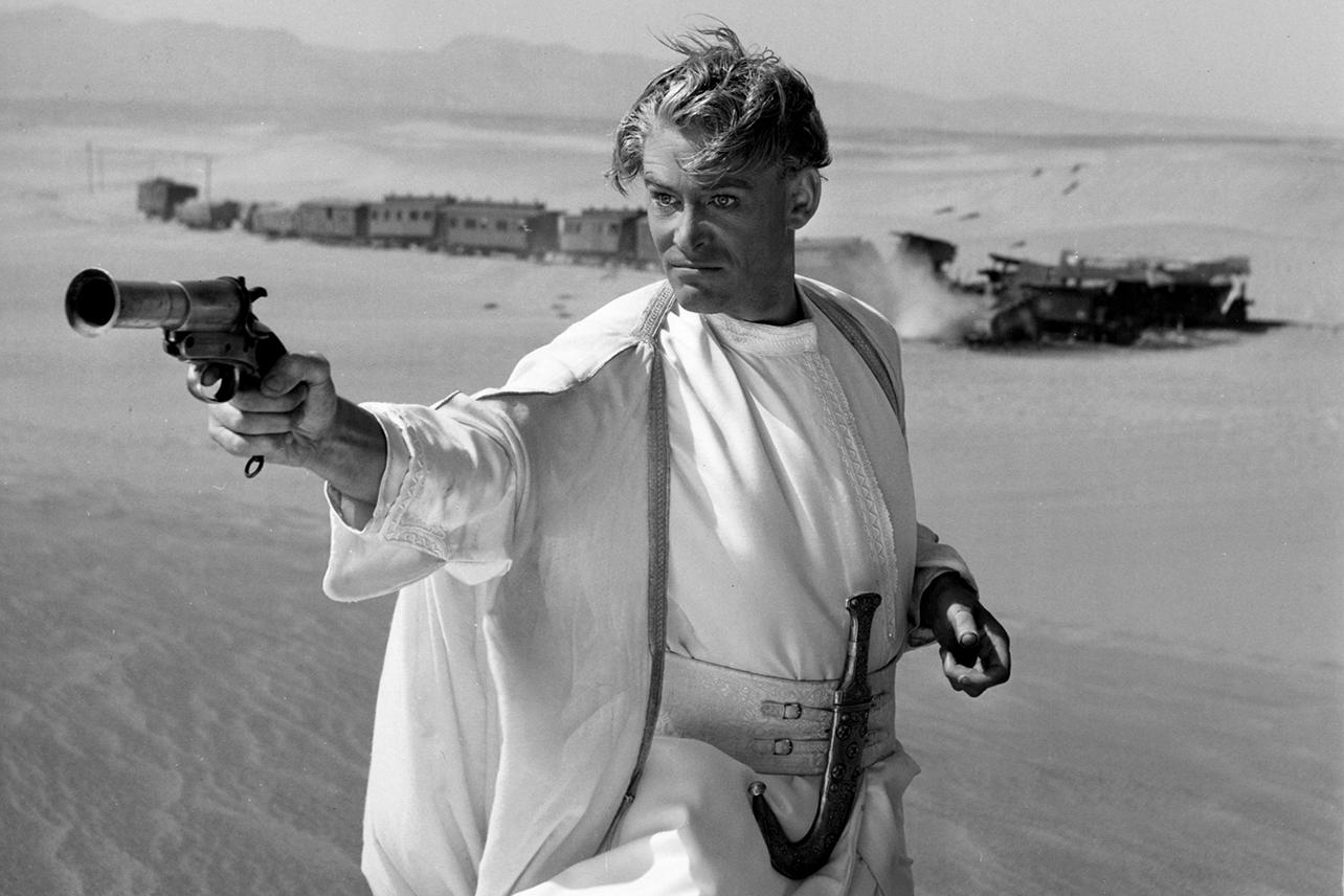 T.E. Lawrence