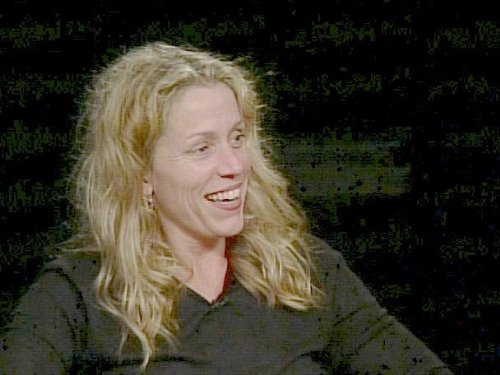 Frances McDormand