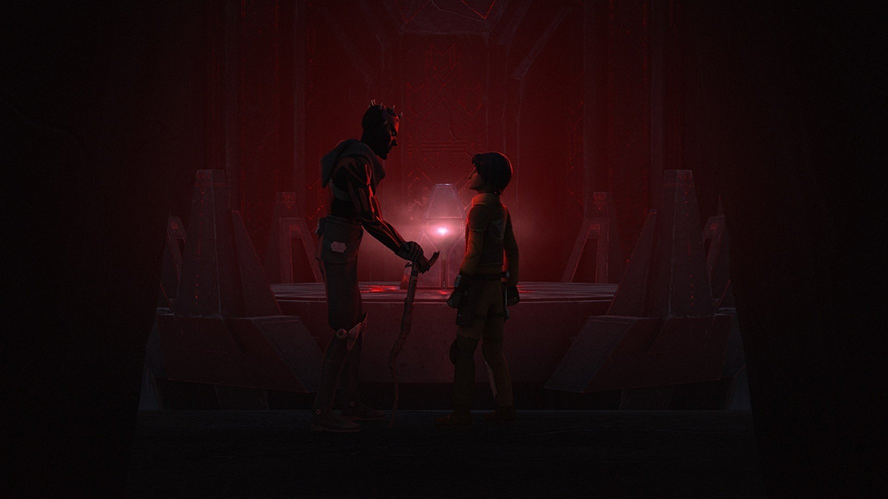 Darth Maul