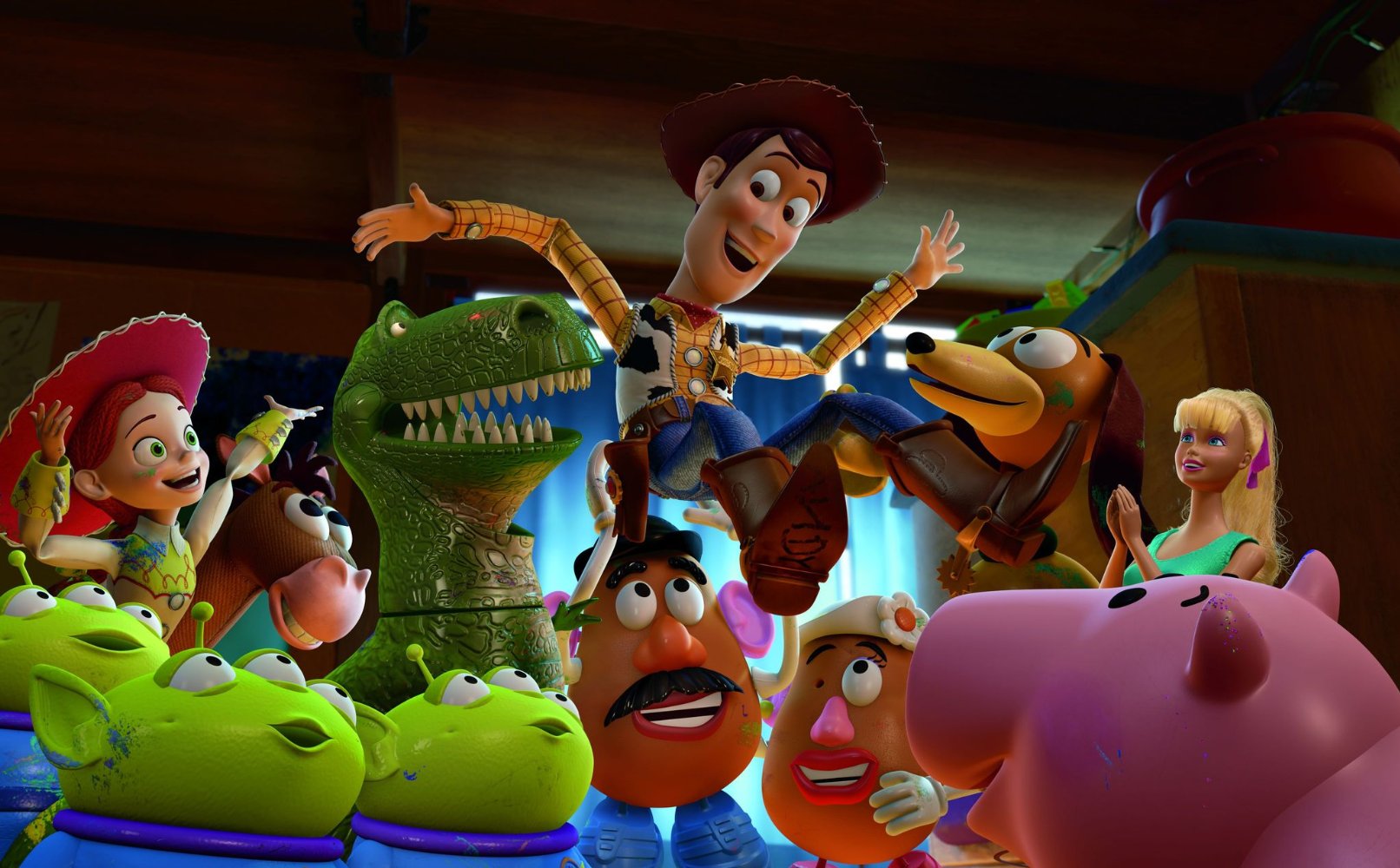 Mr. Potato Head