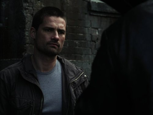 Warren Christie